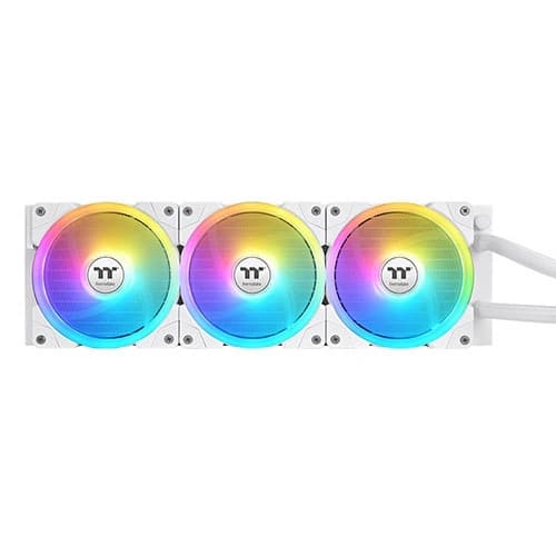 Thermaltake Magfloe 360 Ultra ARGB Sync Snow Edition CPU Liquid Cooler